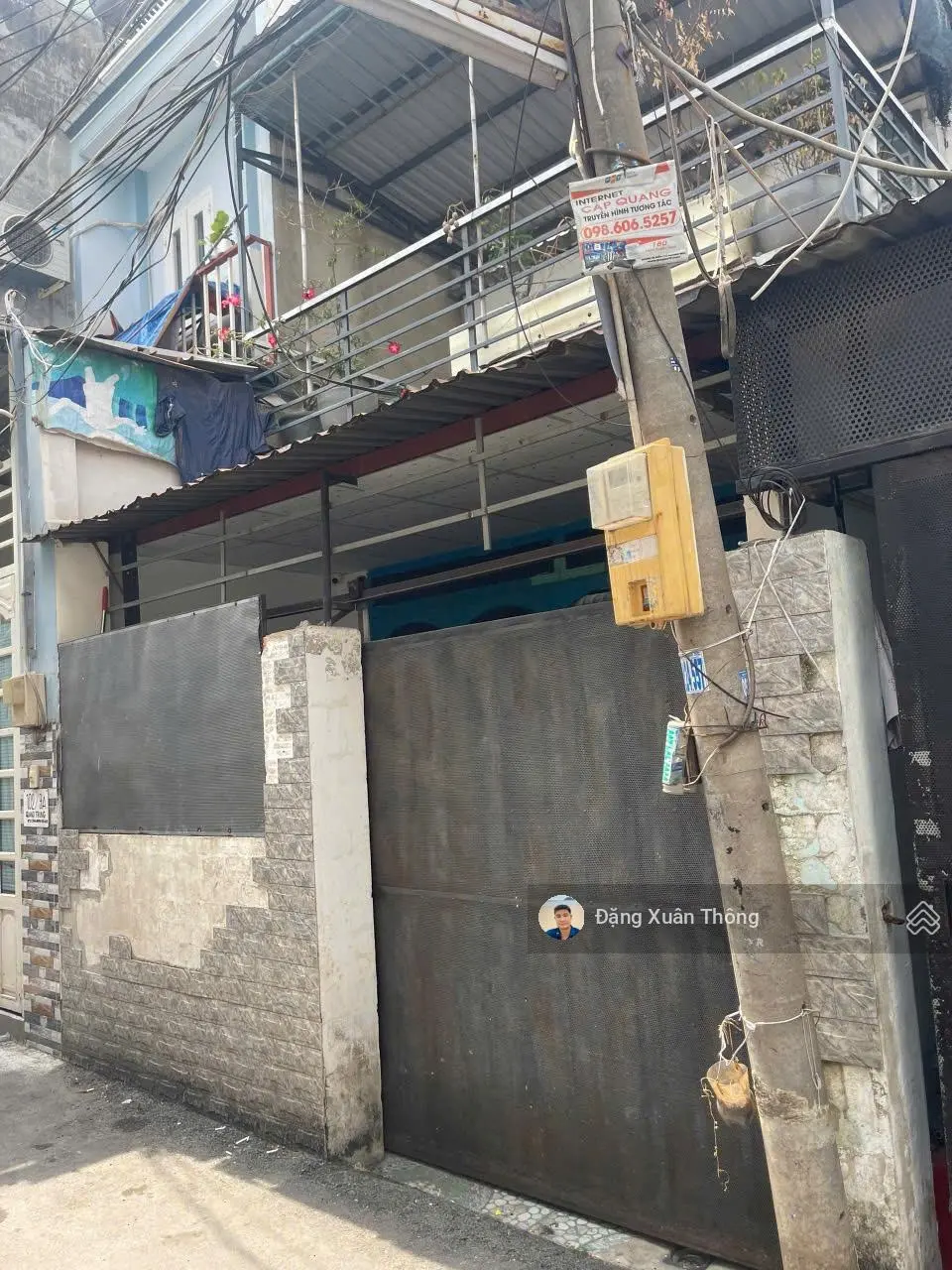 Nhà 3,7 tỷ, Tăng Nhơn Phú B, Trung tâm Quận 9, Nhà Cấp 4 có Gác, Thuận tiện đi lại