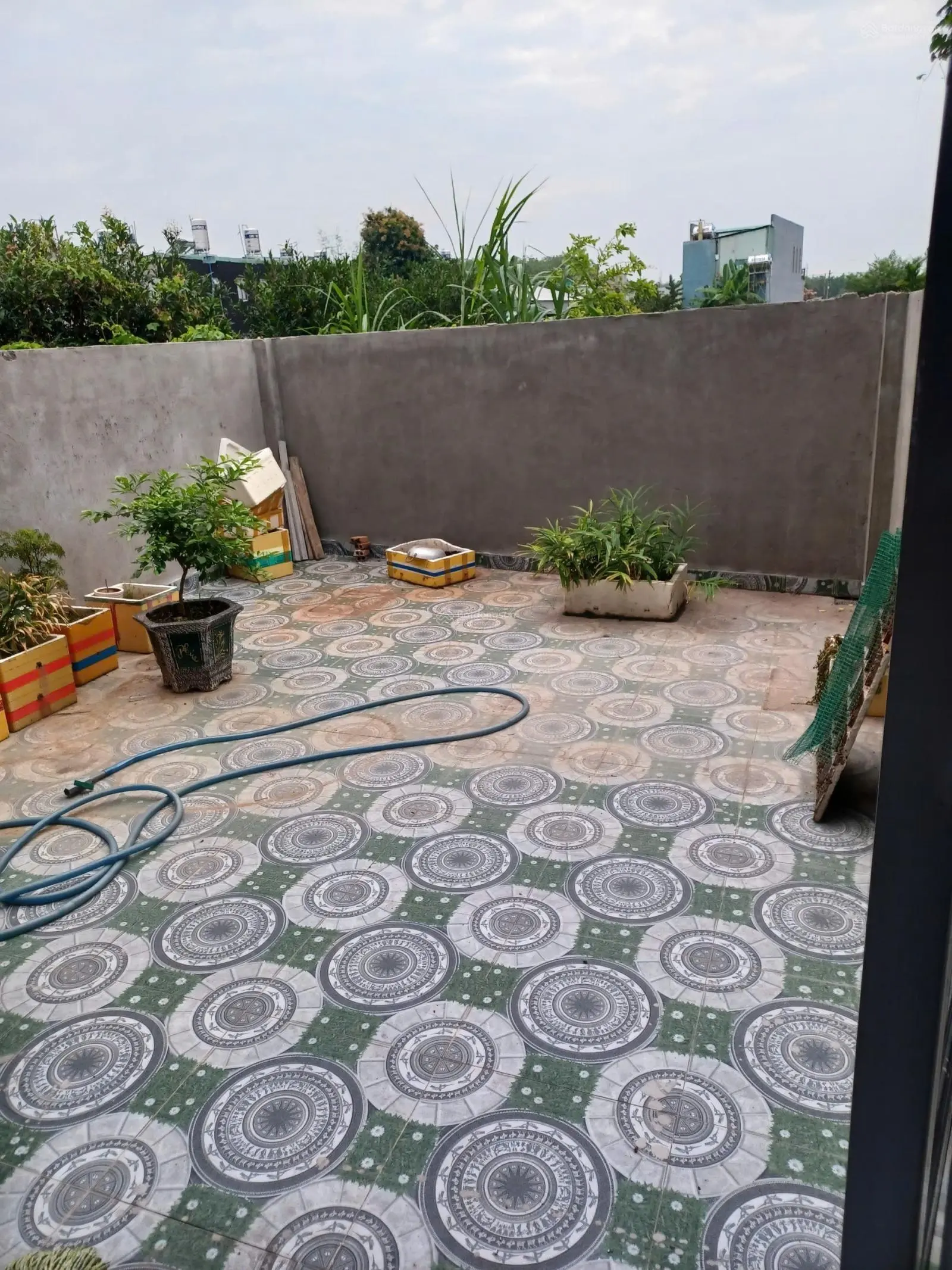 Bán nhà riêng 1,55 tỷ, 134m2 tại Bình Lợi, Vĩnh Cửu, Đồng Nai, view đẹp, chính chủ