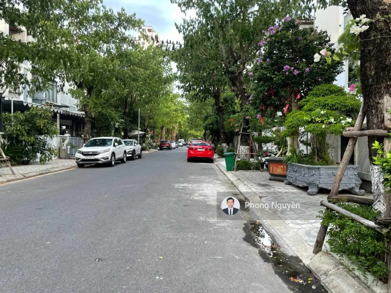 Cần bán nhà phố biệt thự Euro Village - Hướng Tây - 100m2 - 11 tỷ (Toàn Huy Hoàng)