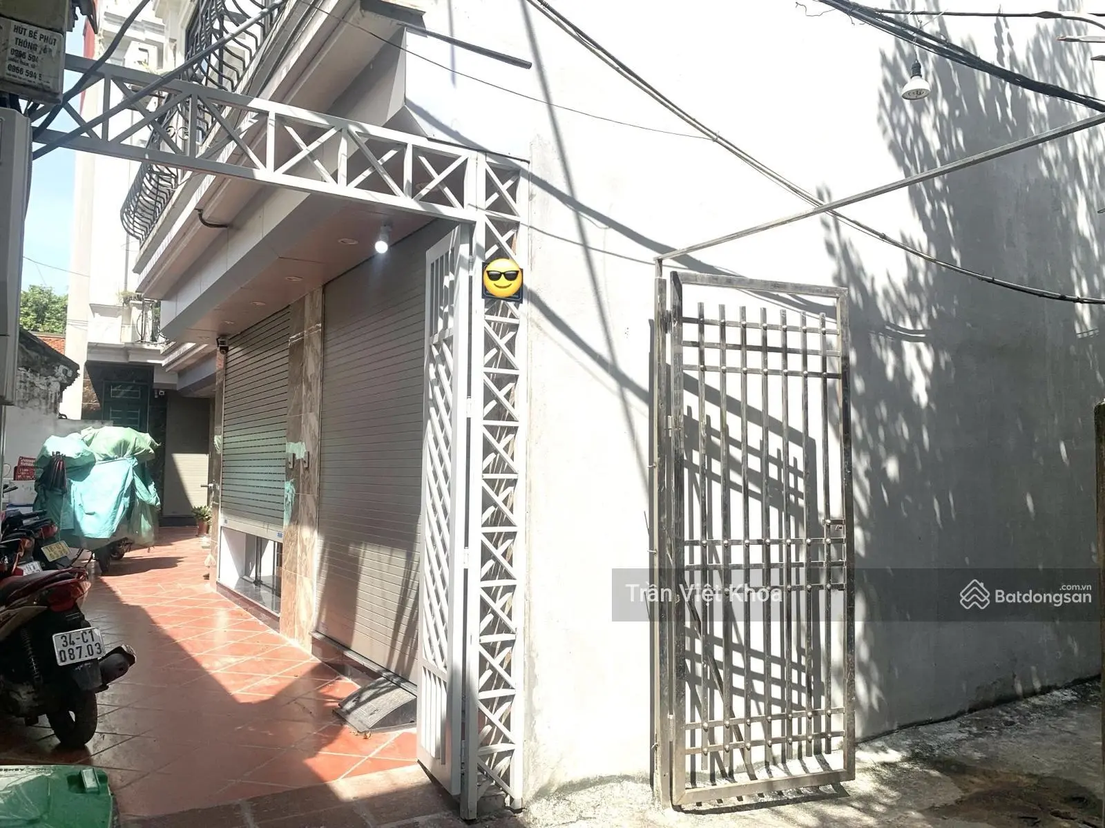 Bán nhà 4 tầng mới đẹp 35m2 - Quang Trung, Yên Nghĩa - Vài bước chân ra ô tô - 4.8 tỷ