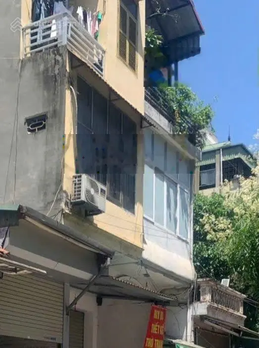 Bán nhà ngõ 183 Phúc Tân, Hoàn Kiếm, Hà Nội. 270tr/m2, 2 tầng, 22 tỷ.