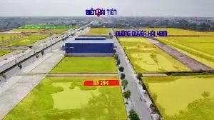 Chính chủ cần bán quỹ đất nằm trên tuyến đường ven biển Thanh Hoá