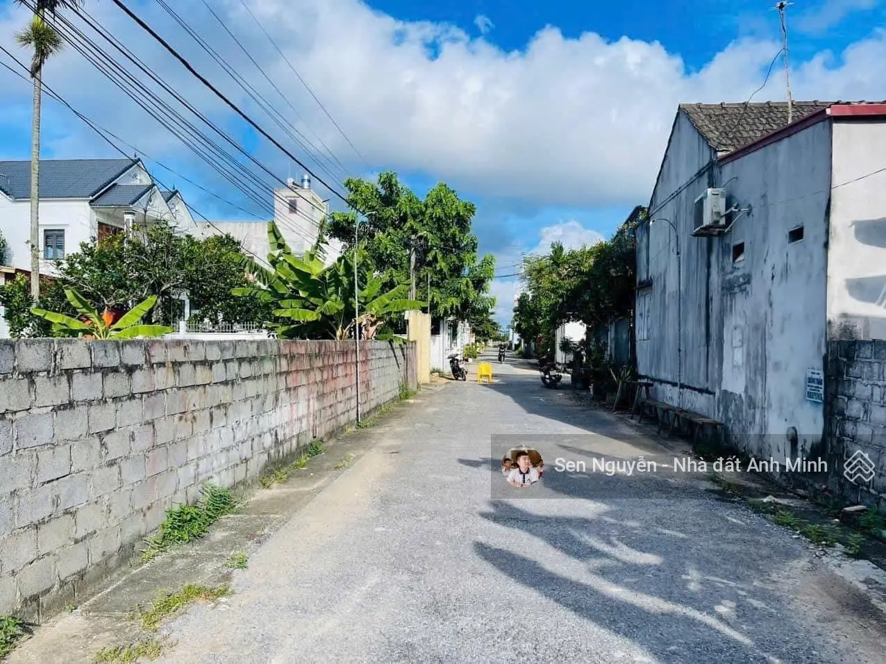 Bán lô đất tại Đoan Xá 2 - Đoàn Xá - Kiến Thụy