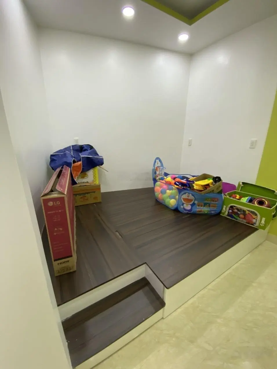 Bán nhà riêng tại Ba Đình, 6,5 tỷ, 55,2m2, 4PN, 4WC, đẹp, nhiều tiện ích, Q8, HCM