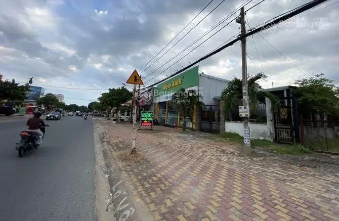 Lô đất đẹp giá tốt ngay khu dân cư hiện hữu 126m2, gần Chợ - Vincom Long Thành. Giá 1tỷ7 - SHR