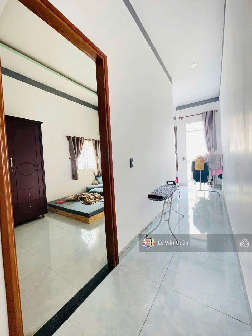 Bán nhà bình an dĩ an gần làng đại học