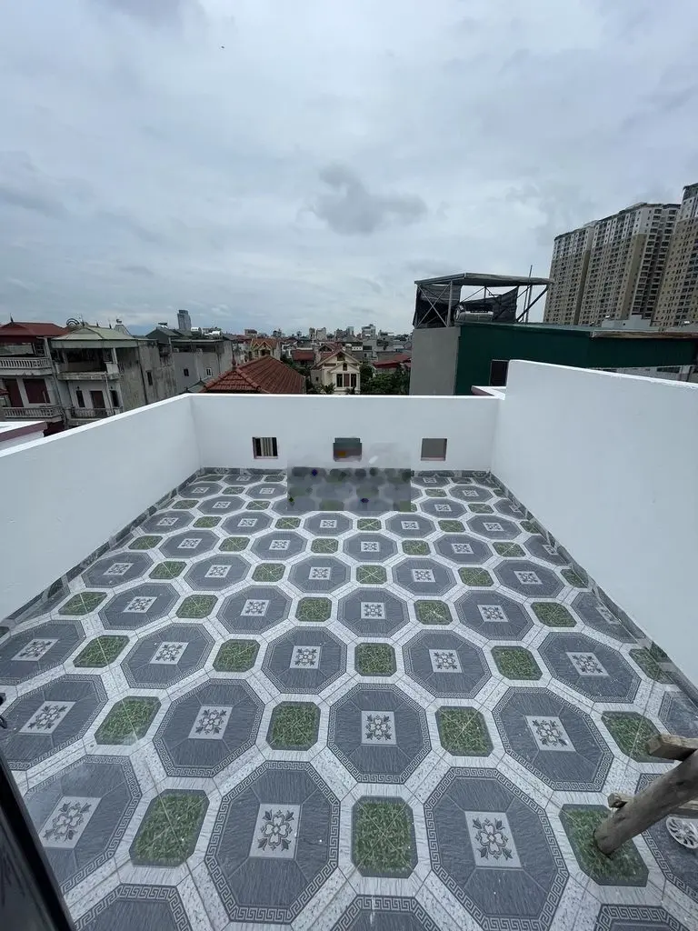 Chỉ với 1tỷ696triệu đã có thể sở hữu căn nhà 33m2 ô tô chạy vòng quanh