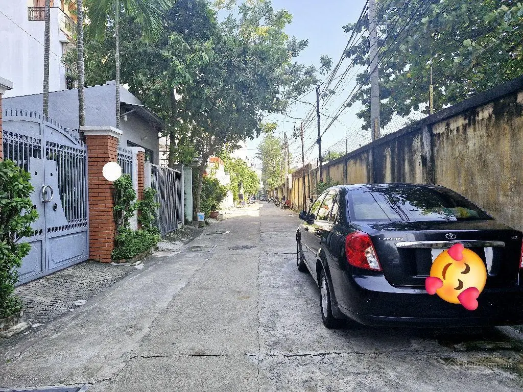 Cần bán nhà kiệt ô tô Chính Hữu, Sơn Trà