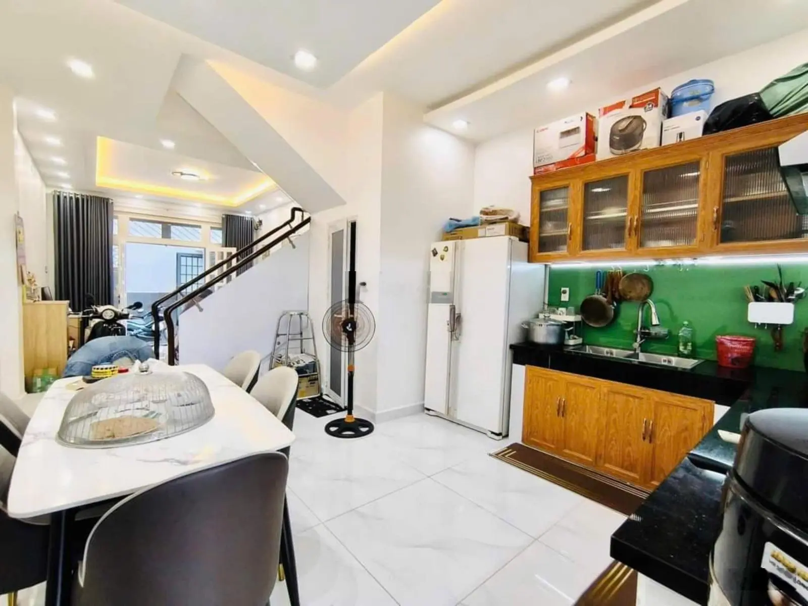 Bán nhà riêng tại Cây Điệp, 48m2, giá siêu hời, Quận 1, HCM gọi ngay 0374926201