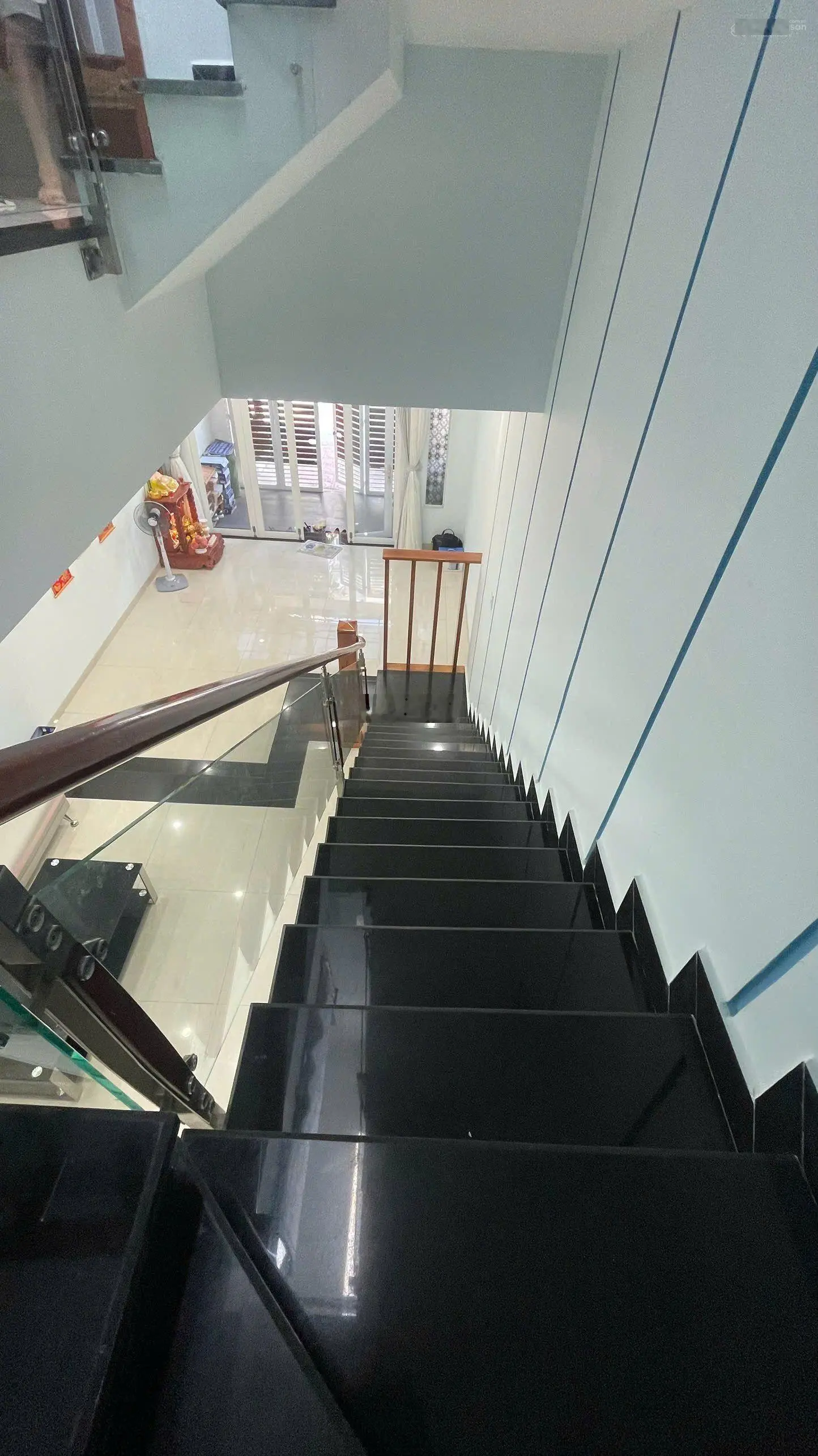 Nhà 3 tầng khu đô thị vĩnh điềm trung nha trang 5ty6 đường rộng 13m