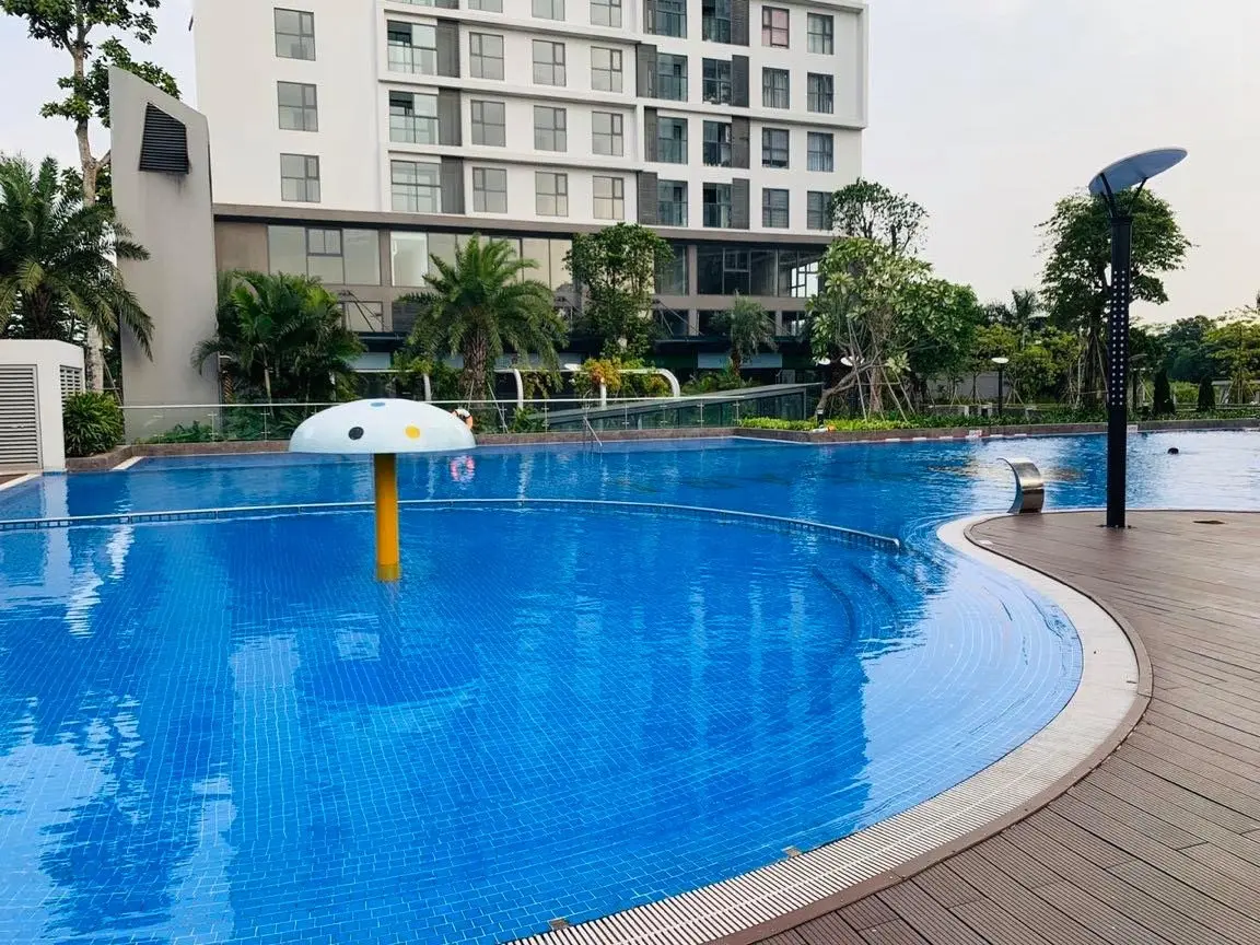 Bán căn hộ 72m2/2pn toà Mỹ Đình Pearl sẵn sổ đỏ full đồ đẹp view công viên bể bơi LH 0888 989 ***