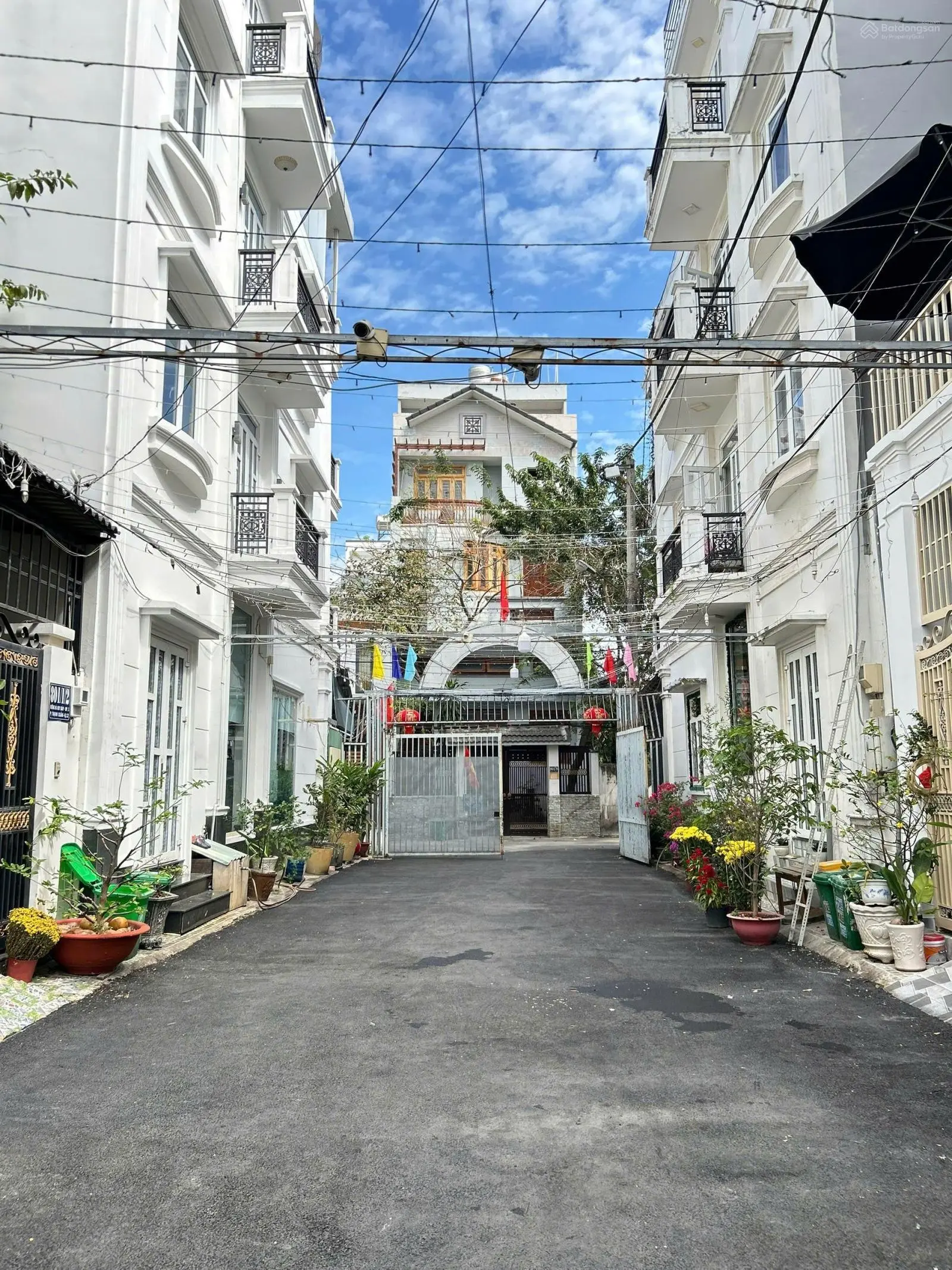 Bán Nhà riêng ở Hà Huy Giáp, Thạnh Xuân, Q.12, HCM, 5,09 tỷ, 69,6 m2, khu sầm uất, an ninh