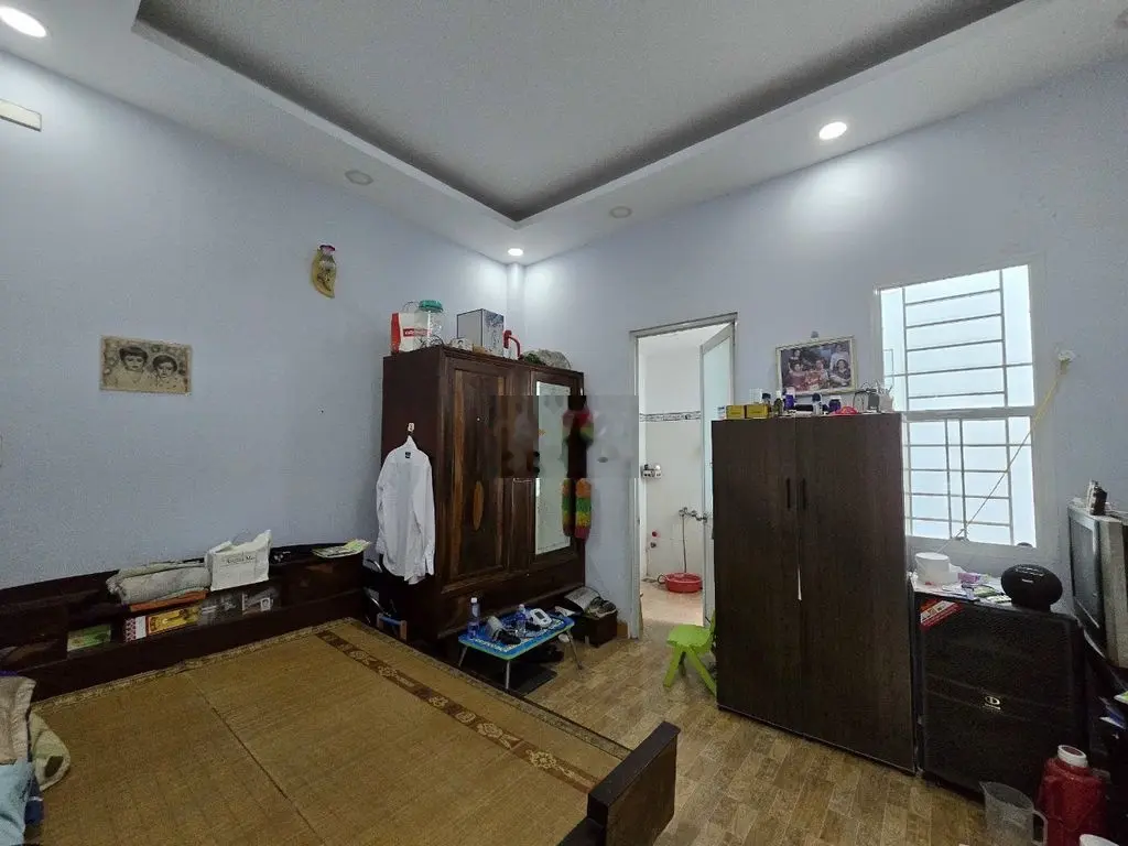 BÁN NHÀ HXH 6M 3TẦNG 4M x 14M - BÌNH HƯNG HÒA QUẬN BÌNH TÂN.