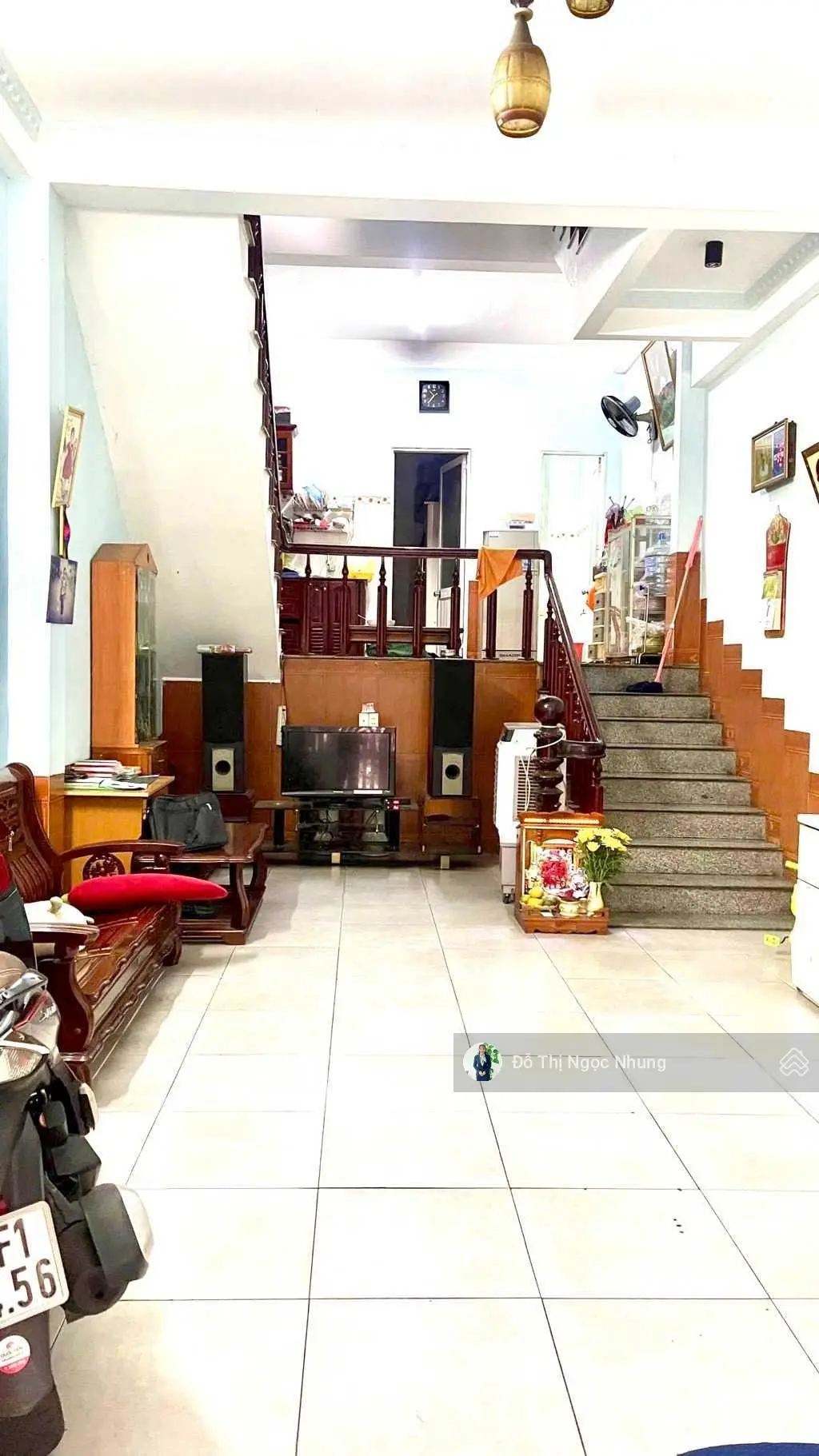 Bán nhà 2 tầng mặt tiền Nguyễn Huy Tưởng khu kinh doanh sầm uất gần góc Tôn Đức Thắng nhỉnh 5 tỷ