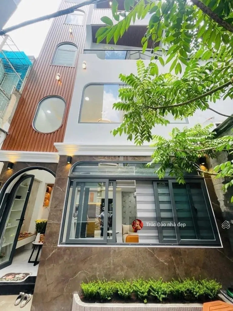Chính chủ kẹt tiền cần đẩy nhanh nhà ngay tại hẻm kinh doanh Vườn Lài, Tân Phú (50m2) 3,45 tỷ, SHR