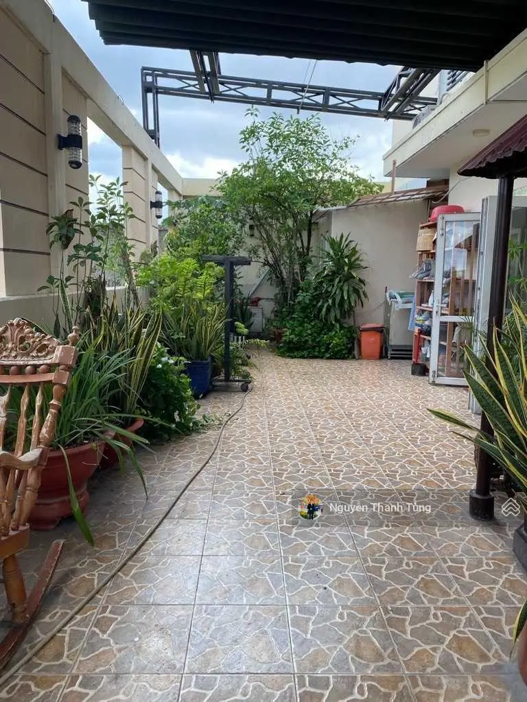 Ngộp gấp bán - mặt tiền Tân Thới Nhất - ngang 9m - 4 tầng - nội thất gỗ sang xịn - giá chốt tốt