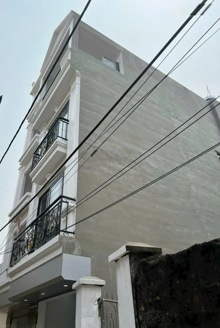 Bán NR 30m2 giá cực chất 4,3 tỷ tại Ngãi Cầu, An Khánh, Hoài Đức, Hà Nội