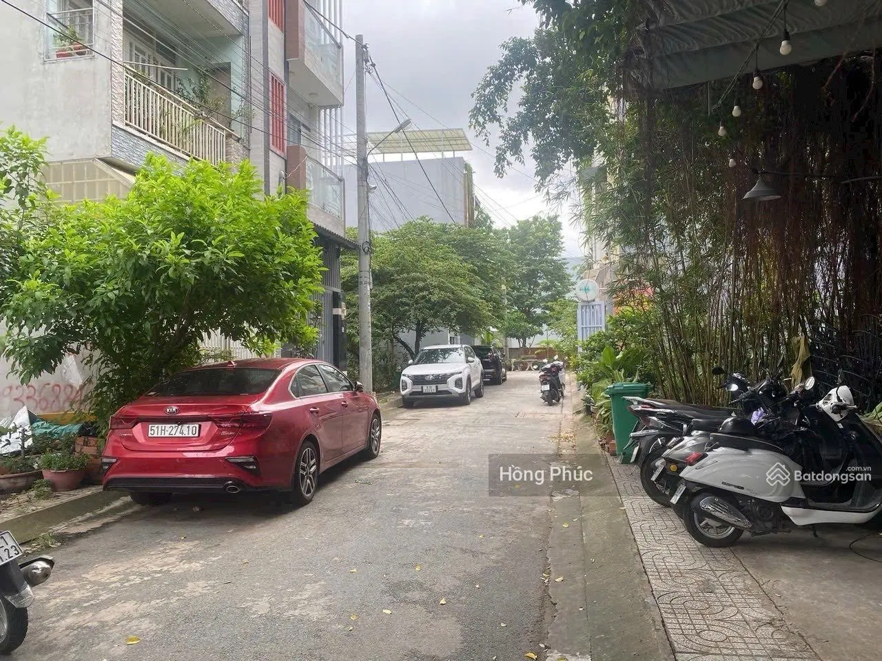 Bán nhanh đất ngay MT đường Phú Thuận Q7 80m2, SHR, XDTD, thổ cư 100%, sổ đẹp vuông vức, Giá 2.7 tỷ