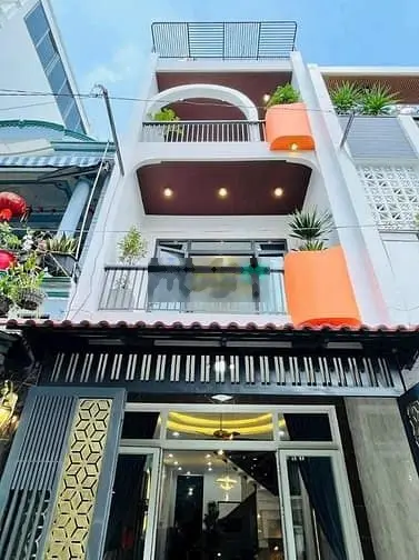 Bán nhà giá tốt Nguyễn Đình Chiểu, Q3, 56m2, 3tỷ500, Sổ sẵn