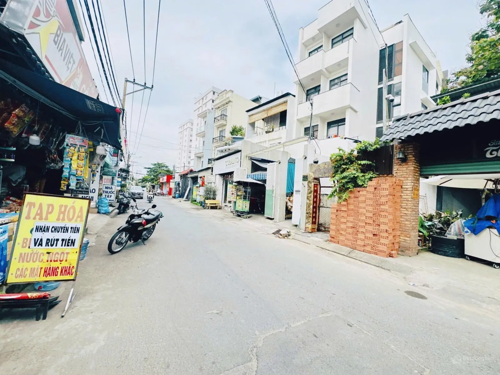 Nhà 1 trệt, 1 lầu mặt tiền kinh doanh - trường thọ - tp. thủ đức - 2 phút ra ga metro bình thái