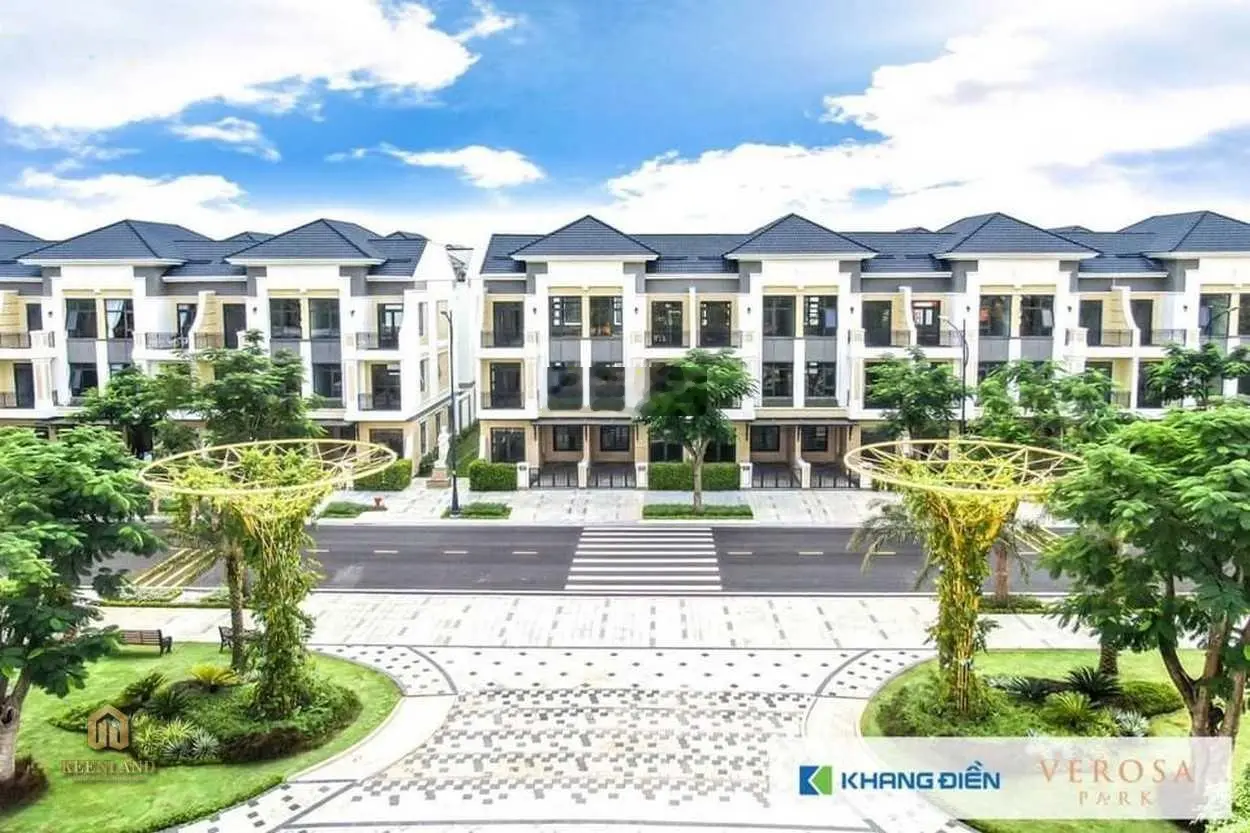Bán Verosa Park Khang Điền - nhiều căn giá tốt - Đi Xem Nhanh 0966 514 ***