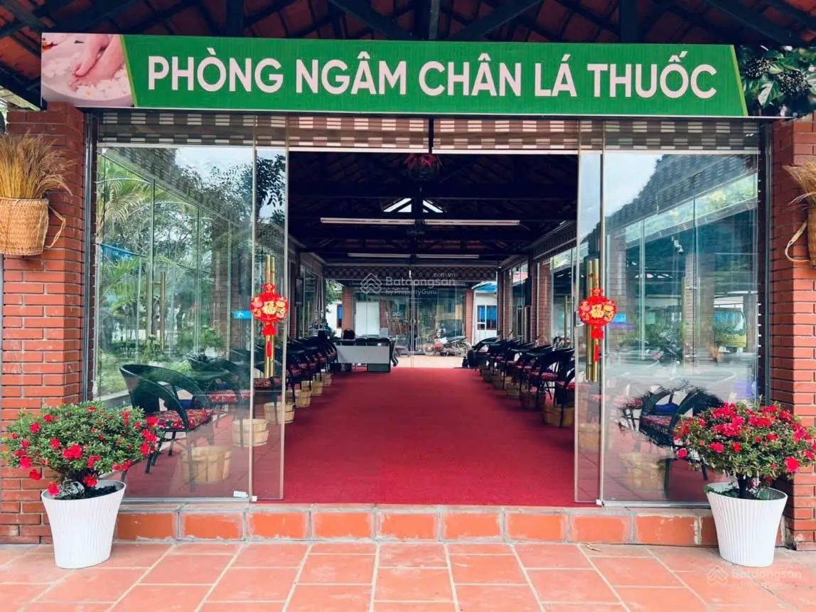 Bán Trang trại, khu nghỉ dưỡng tại Thị trấn Trùng Khánh, 70 tỷ, 6953 m2 giá siêu hời uy tín
