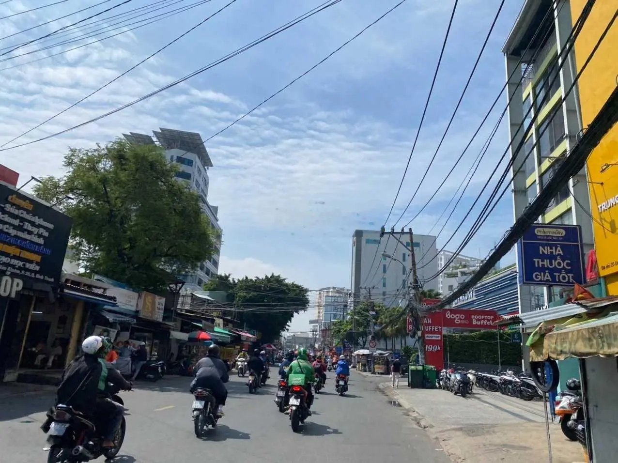 Bán ngộp đất vàng mặt tiền Ung Văn Khiêm, Bình Thạnh - 2700m2 sẵn sàng cho dự án lớn