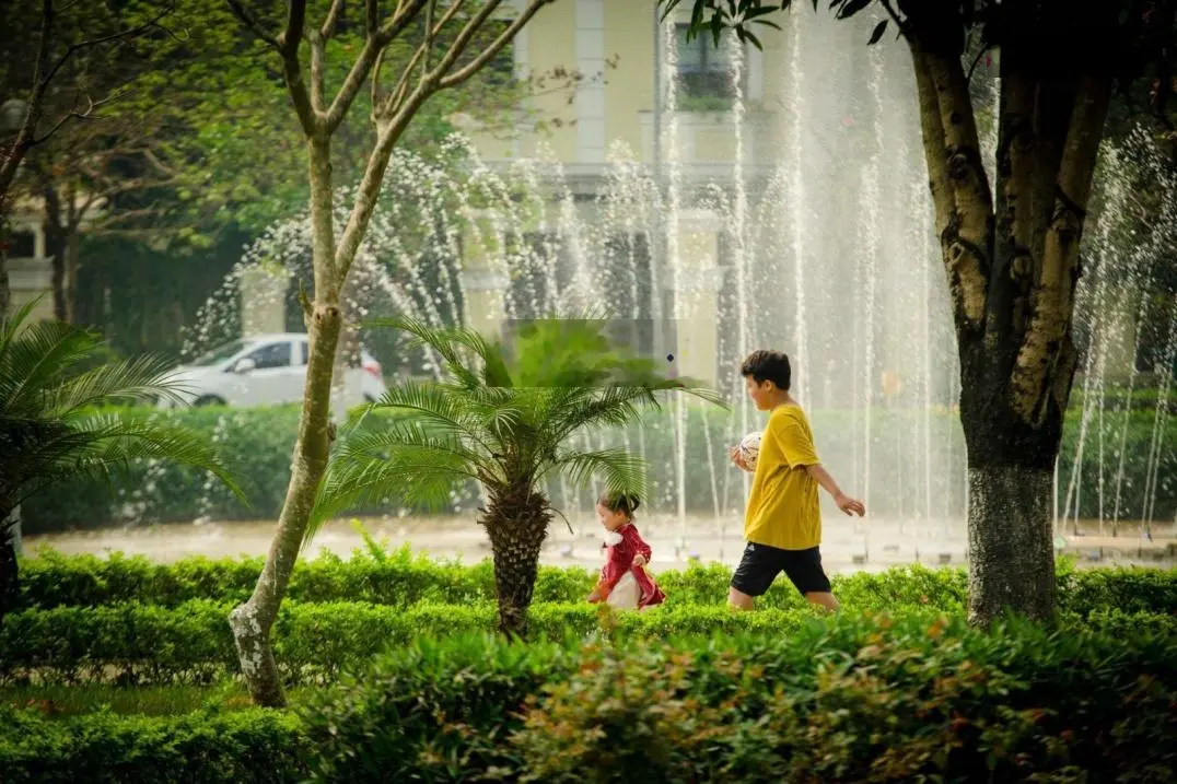 Bán liềm kề đẹp, có hầm rẻ nhất dự án an lạc green symphony. chi tiết liên hệ: 0986 099 ***