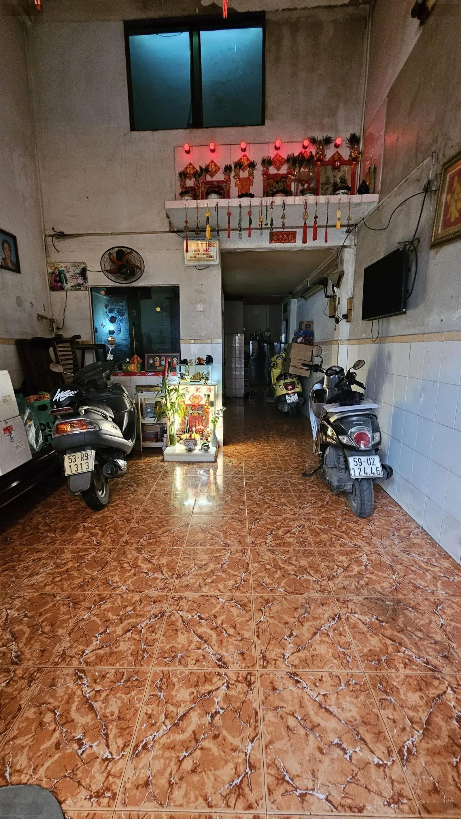 Bán nhà hẻm ô tô 7m, kinh doanh, Hồ Thị Kỷ - Lê Hồng Phong, Quận 10, 60m2 (4.3x14m) ko QH