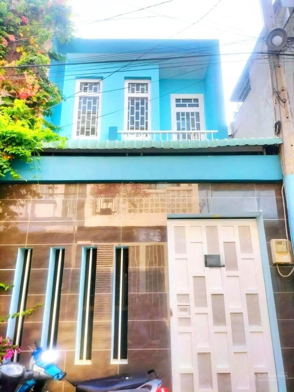Bán nhà đẹp kiên cố 1T1L hẻm 47 Trường Lưu P. Long Trường Q9