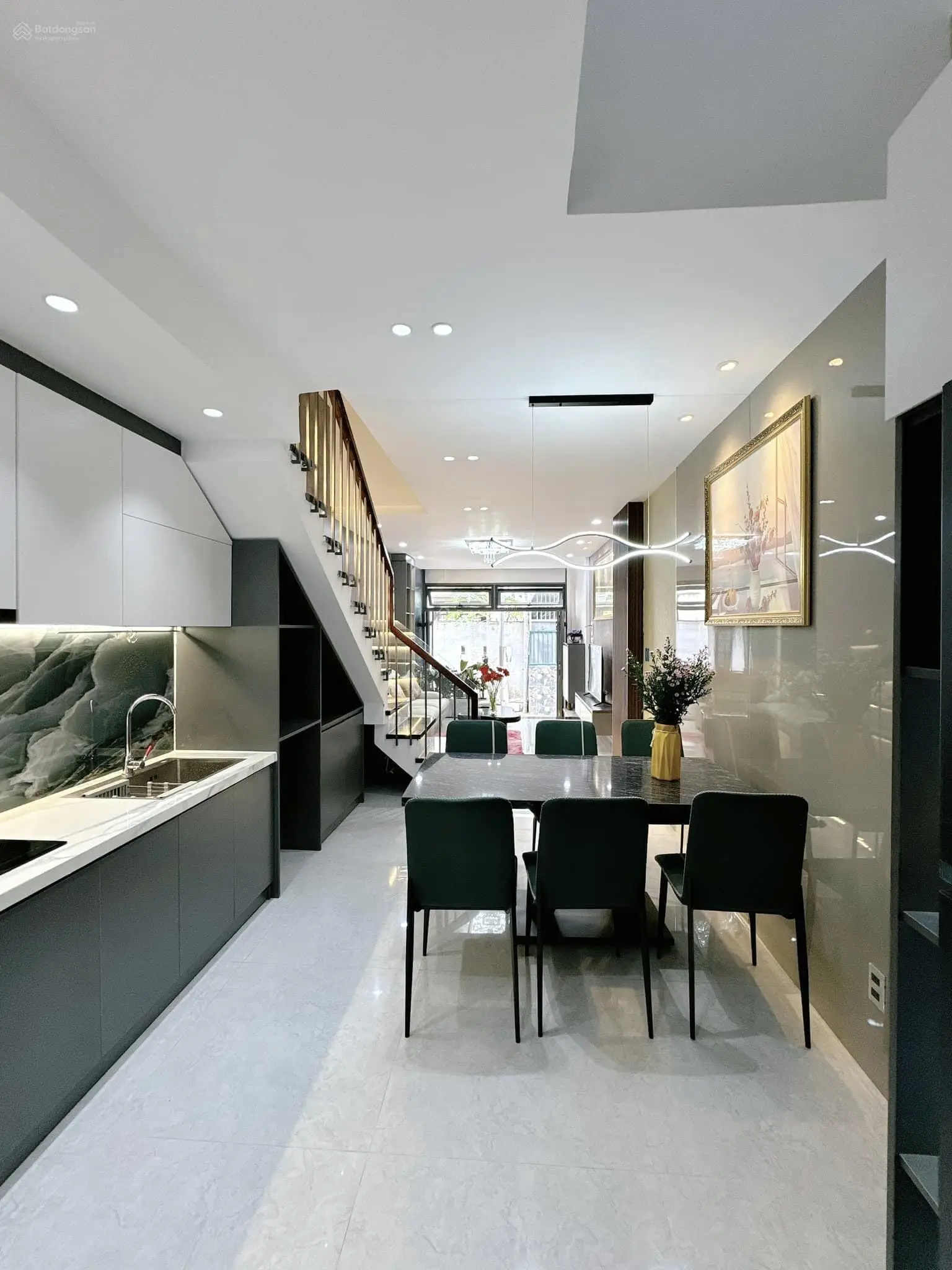 Nhà 3 Tầng Kiệt Nguyễn Phước Nguyên - Thanh Khê Gần Đường Chính