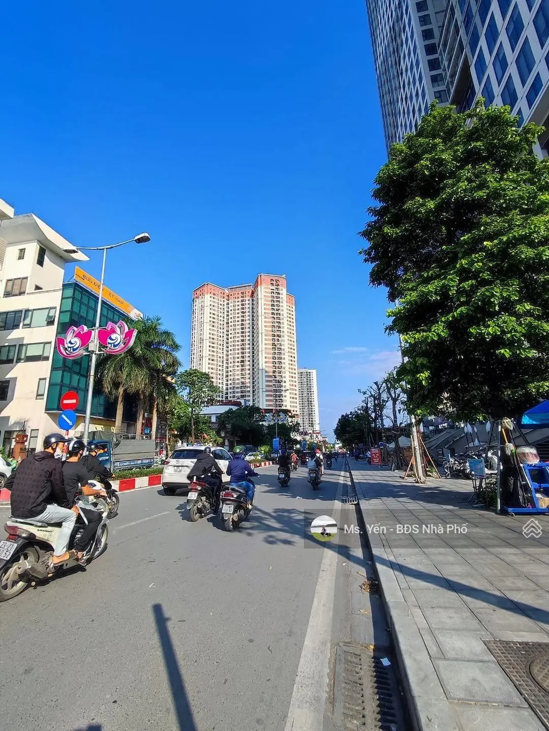 Bán nhà Vạn Phúc 45m2 ô tô, gara, 6 tỷ 85