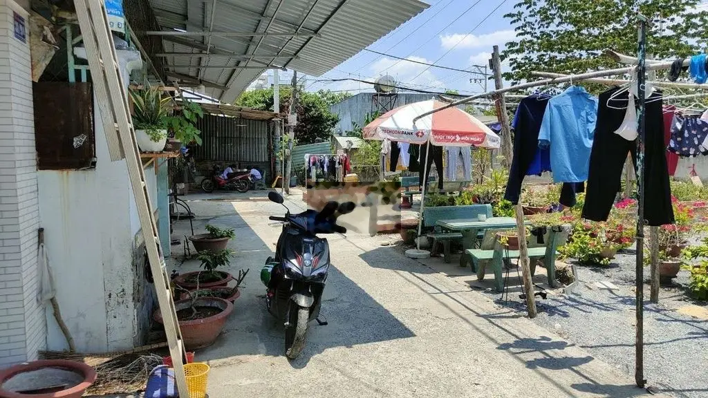 Đất thổ cư dt : 9 x 14m gần đương nguyễn thị ngâu trường tam đông 1
