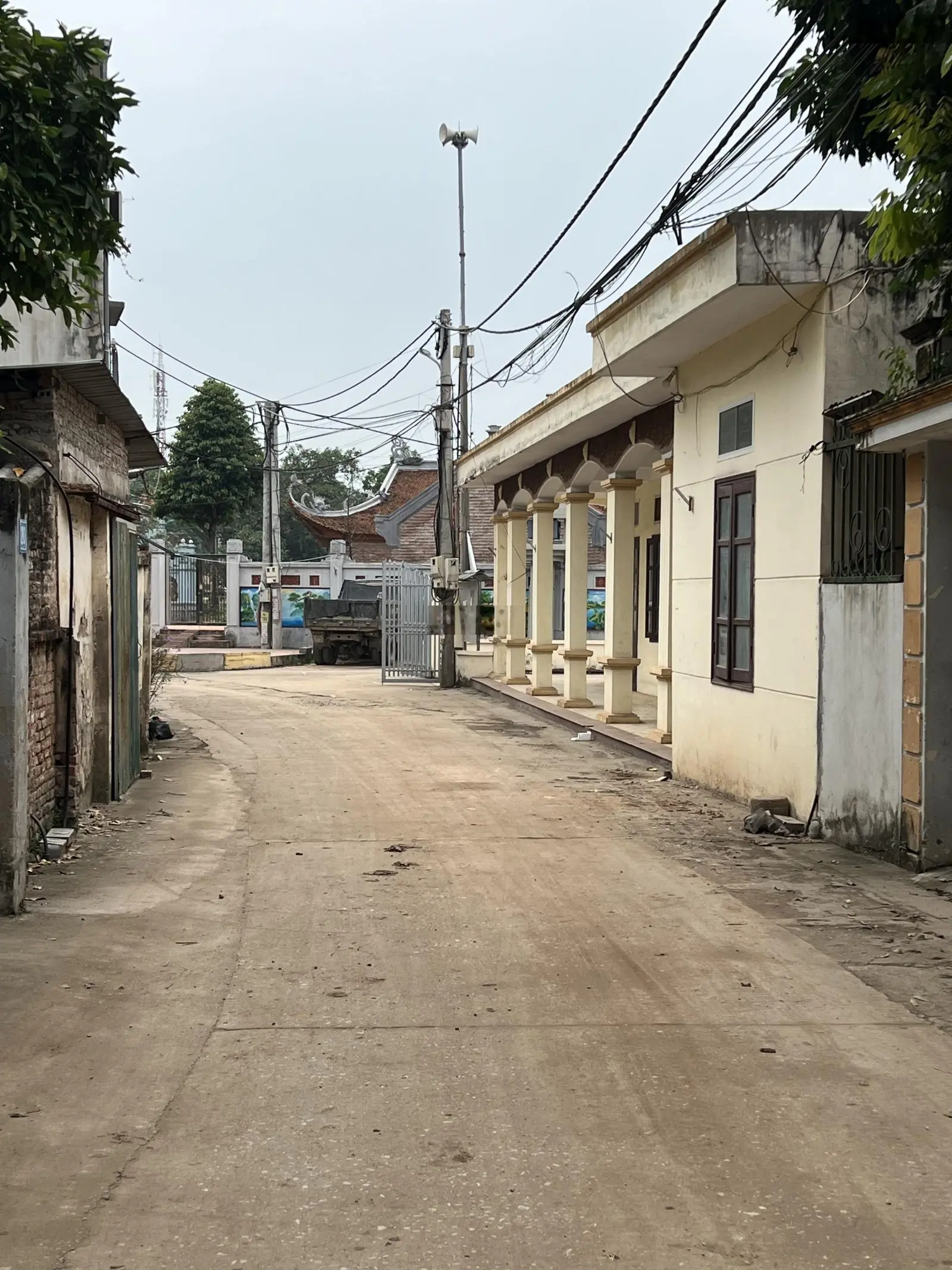 Giá cho nhà đầu tư 84m2 ngay thị trấn gạch, cách hà nội chỉ 20km.