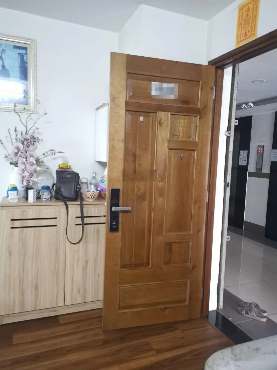 Bán căn hộ Belleza đường Phạm Hữu Lầu giá tốt