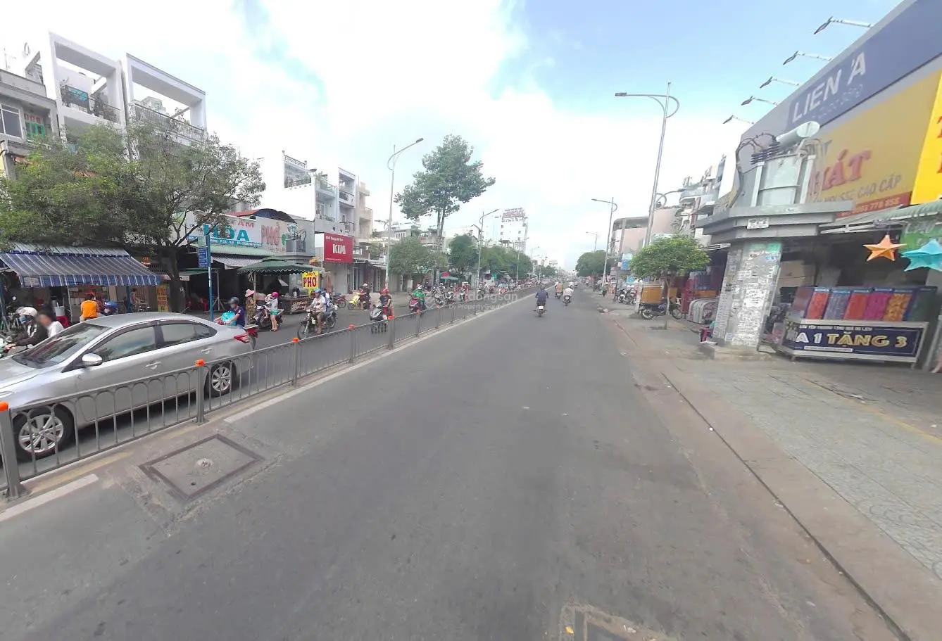 Bán nhà (22x20m - 426m2) đường Hậu Giang, Quận 6. Giá 52 tỷ thương lượng
