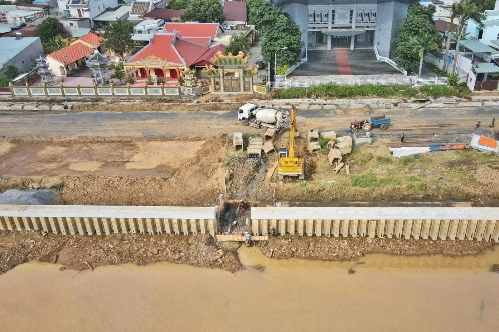 Bán villa view sông phường Bửu Long 1200m2