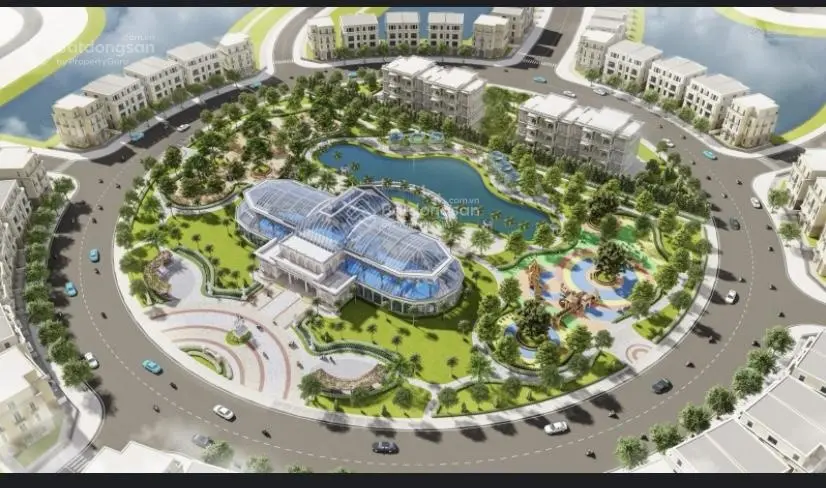 Biệt thự dát vàng giá chiết khấu cao quà tặng hấp dẫn chỉ có tại Vinhomes Royal Island