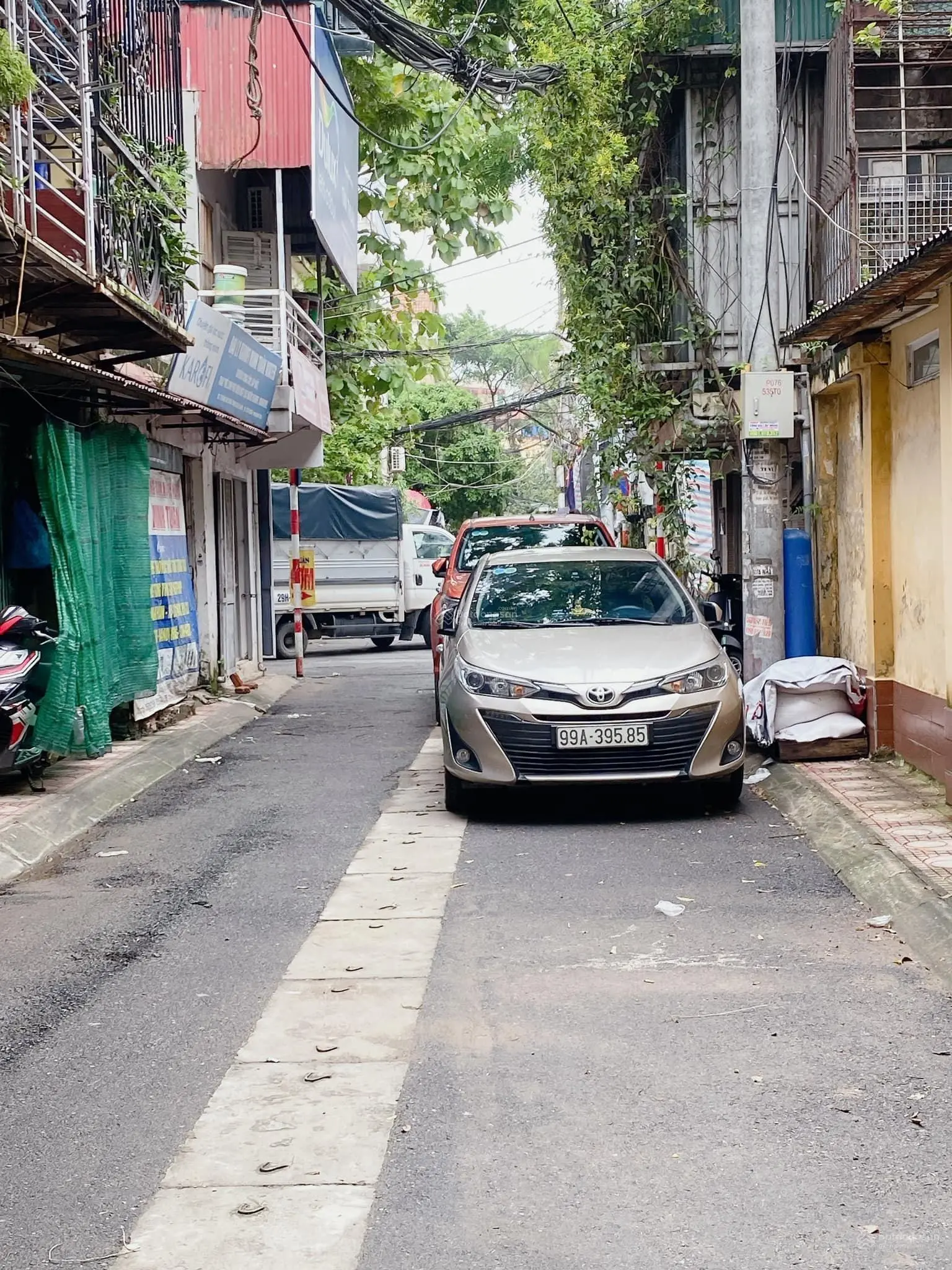 Bán đất phân lô, khu Học Viện Chính Trị, Đường Ngô Quyền, Quận Hà Đông, 50m2 mặt tiền 4m, hơn 7 tỷ