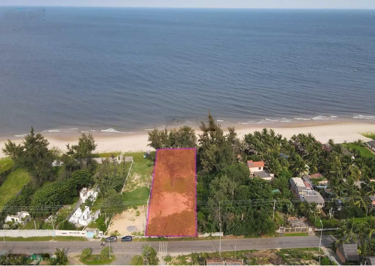 Chính chủ bán dt 1580m2 có 300m2 đất ở Lạc Long Quân, Tiến Thành Phan Thiết - giá đầu tư cho khách