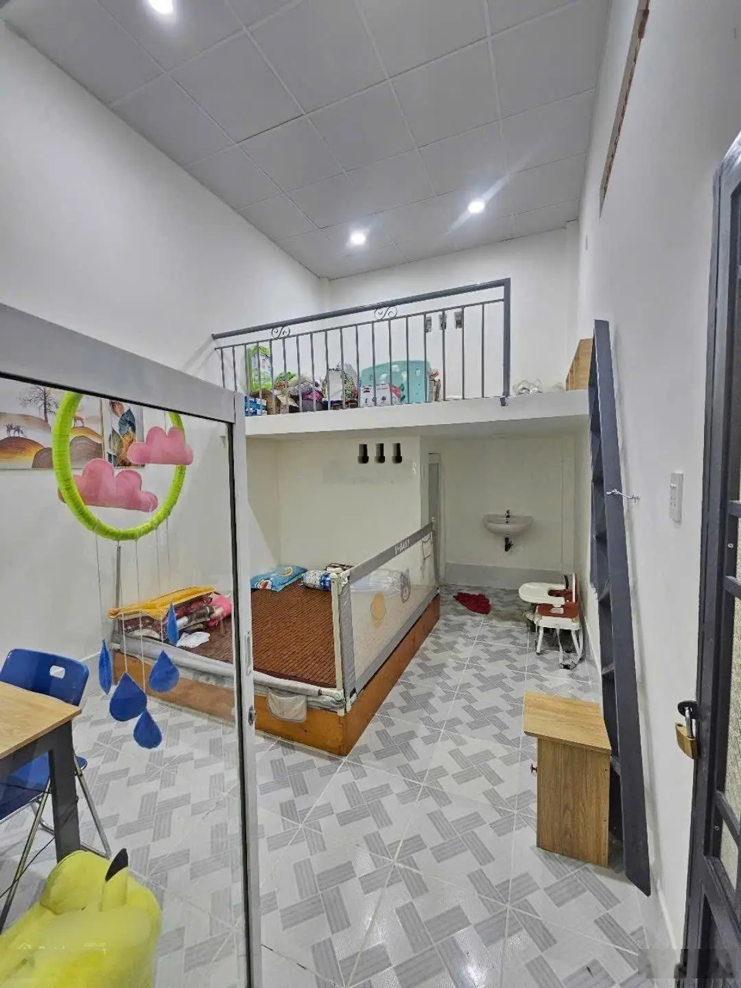 Bán Nhà Phường Lái Thiêu, Gần Đường Nguyễn Văn Tiết