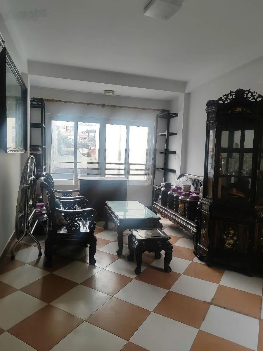 Bán nhà Mai Dịch ô tô tránh ngõ thông gần phố, hai thoáng DT 47m2 x 5 tầng giá 15,7 tỷ
