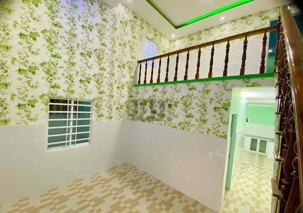 Bán nhà mặt tiền đường nhựa trung tâm thị trấn Long điền