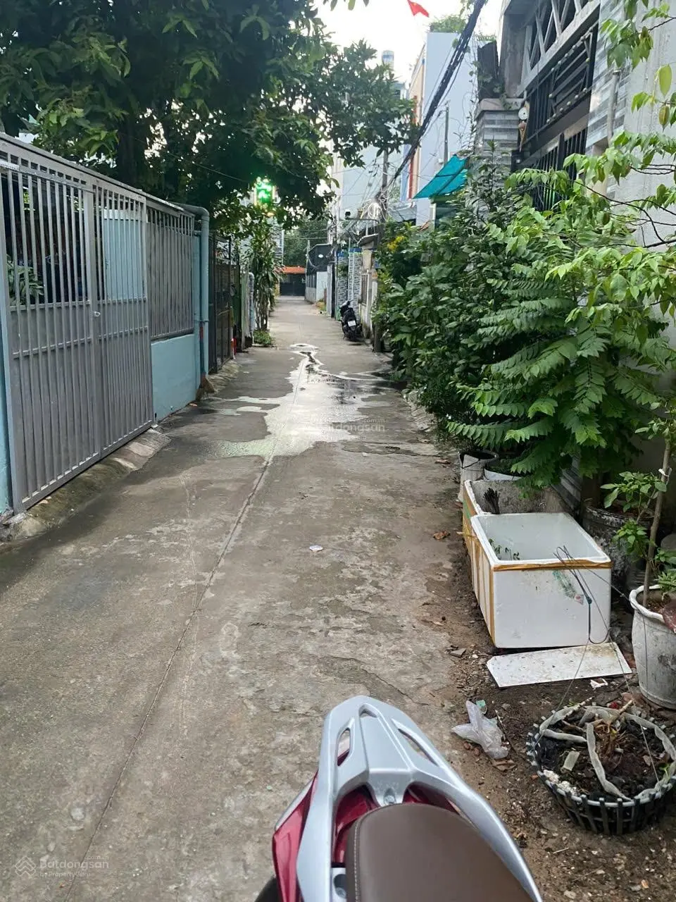 Bán lô đất đẹp HXH ngay BV Lê Văn Thịnh Quận 2 95m2 mà chỉ nhỉnh 5 tỷ