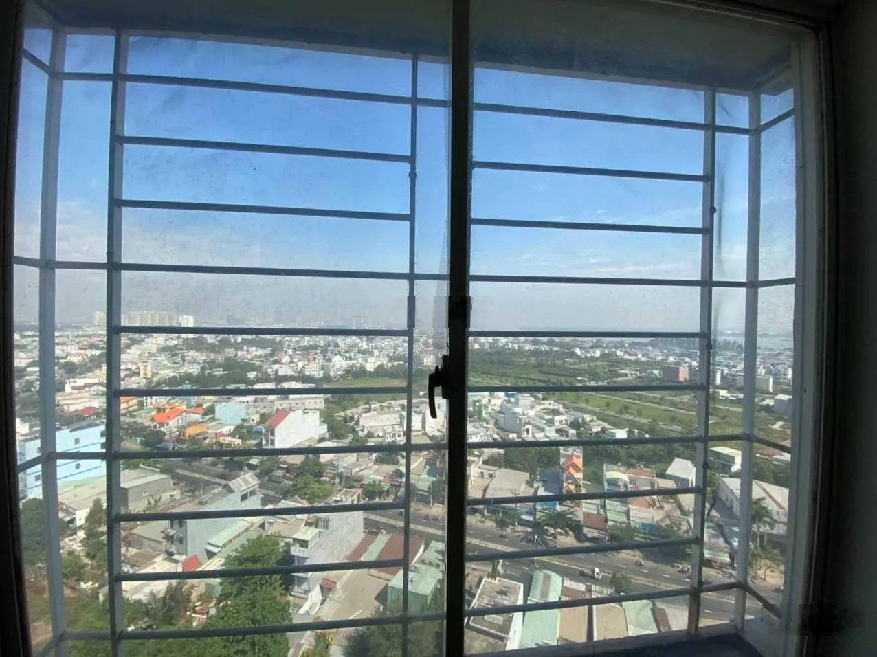 Thu Trúc - Chuyên bán căn hộ Phú Mỹ Thuận 95m2, 2PN, 2WC, lầu 6, ở ngay, giá từ 1.3 tỷ