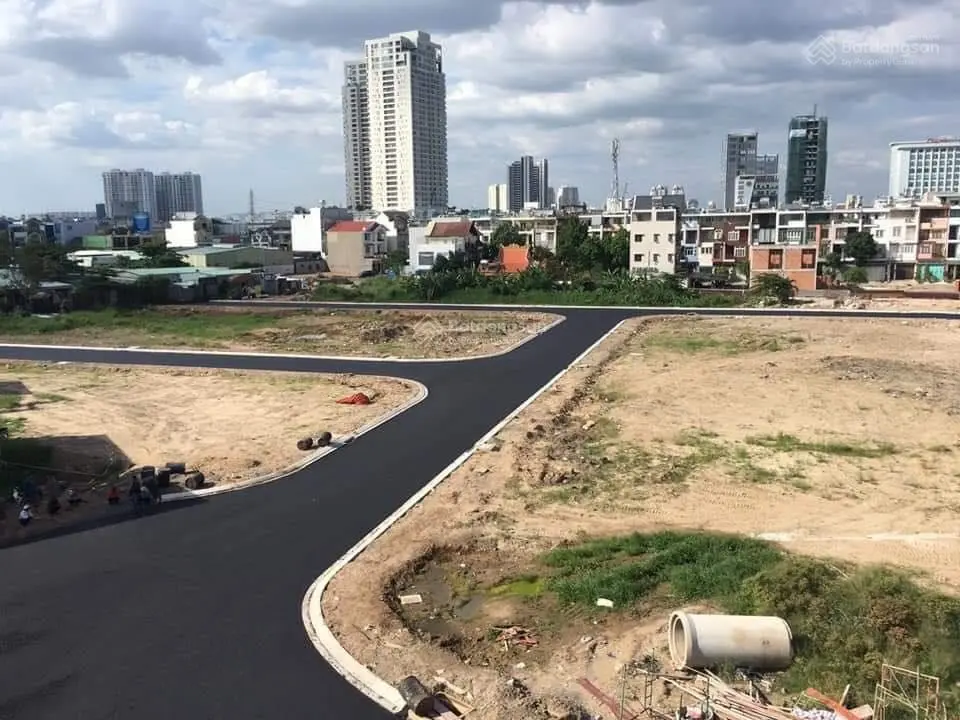 Mở bán đợt cuối 68 nền Nguyễn Quý Cảnh, An Phú An Khánh. Giá chỉ từ 2 tỷ 180 / 60m2. Đường 7m, SHR