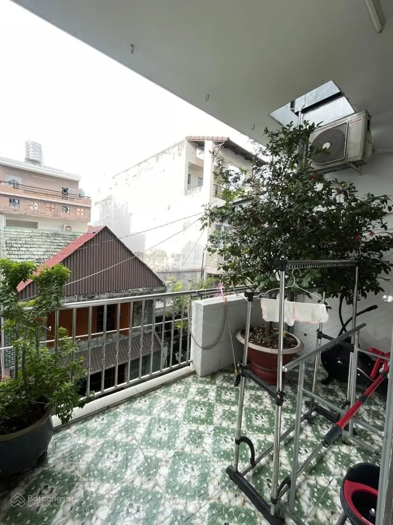 Bán Nhà HXH Lê Đức Thọ, P16, Gò Vấp, 60m2, 5Tỷ6