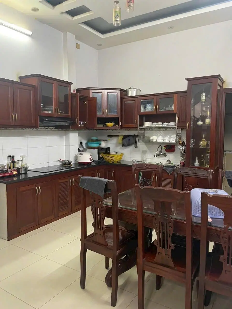 Bán nhà khu nội bộ đường Gò Dầu q.Tân Phú 4x18m nhà 4tấm đẹp giá 8 tỷ