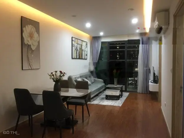 CC cần bán căn hộ 2PN dự án HD Mon City, full nội thất, hướng đẹp giá 4,05 tỷ