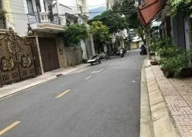 bán nhà hẻm xe hơi 7m, Nguyễn Thiện Thuật, quận 3. DT: 4x19m, 1 lầu, giá 14,5 tỷ